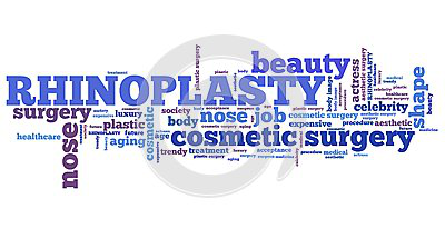 rhinoplasty keywords